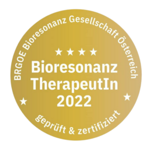 Bioresonanz Therapeutin geprüft & zertifiziert